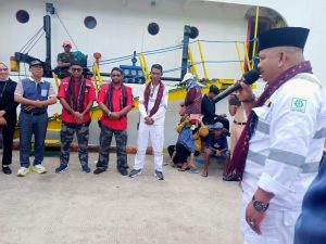 Lembata Resmi Jadi Penghubung Baru Nusantara, Trayek Sabuk Nusantara 82 Diresmikan