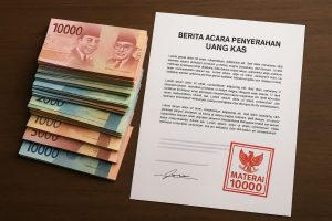 Dana Desa Jambur Padang Matinggi Diduga Fiktif,Tak Terealisasi 