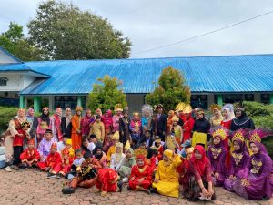 Asam Garam Sekolah Luar Biasa MADINA : Kekurangan Dana Hambat Prodes Belajar dan Pengaktifan Asrama Murid