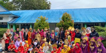 Asam Garam Sekolah Luar Biasa MADINA : Kekurangan Dana Hambat Prodes Belajar dan Pengaktifan Asrama Murid