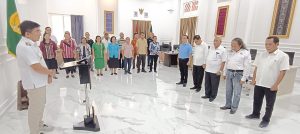 Bupati Belu Angkat Enam Staf Khusus untuk Percepat Pembangunan Daerah