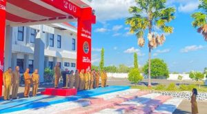 650 CPNSD Orientasi di Lembata: Disiplin dan Pelayanan Publik Jadi Fokus Awal