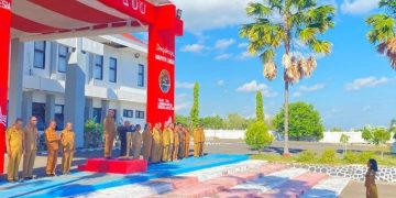 650 CPNSD Orientasi di Lembata: Disiplin dan Pelayanan Publik Jadi Fokus Awal