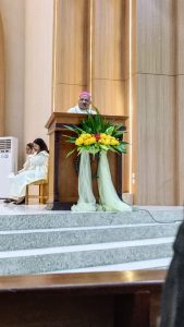 Uskup Larantuka : Pemuda Katolik Harus Siapkan Kader Pemimpin Masa Depan