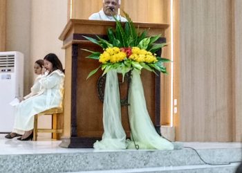 Uskup Larantuka : Pemuda Katolik Harus Siapkan Kader Pemimpin Masa Depan