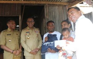 Dari Pulau Terselatan Indonesia, Mendukbangga Bersama Wagub NTT Serukan Gizi Anak Prioritas