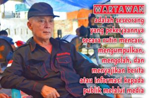 Pimpinan Umum Media PT Malintang Pos Group Iskandar Hasibuan Kecam Sikap Aparat Desa Tanggabosi lll Intimidasi Wartawan