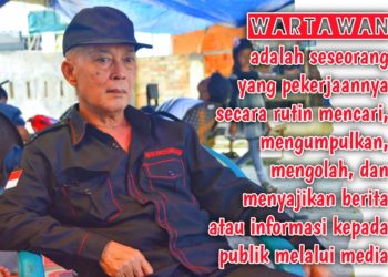 Pimpinan Umum Media PT Malintang Pos Group Iskandar Hasibuan Kecam Sikap Aparat Desa Tanggabosi lll Intimidasi Wartawan