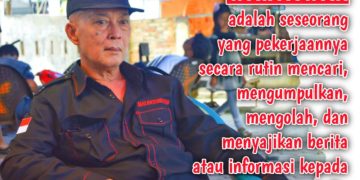 Pimpinan Umum Media PT Malintang Pos Group Iskandar Hasibuan Kecam Sikap Aparat Desa Tanggabosi lll Intimidasi Wartawan