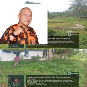 BBI Tanjnung Mompang Seperti Rumah Hantu , DPRD Madina Angkat Bicara
