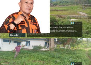 BBI Tanjnung Mompang Seperti Rumah Hantu , DPRD Madina Angkat Bicara