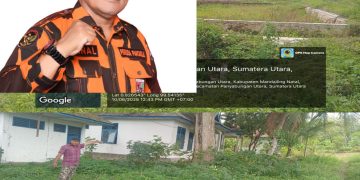 BBI Tanjnung Mompang Seperti Rumah Hantu , DPRD Madina Angkat Bicara