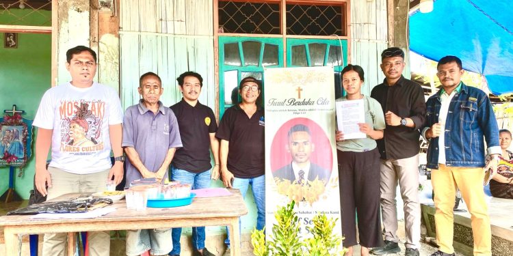 Pengacara dan Keluarga Alm. Ebit Seda Desak Polisi Proses Hukum Pelaku Pembunuhan Secara Transparan