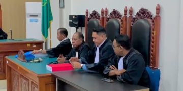 Majelis Hakim Tidak Terima Eksepsi Eks Kapolres Ngada, Nikolas Ke Lomi, SH: Kami Sudah Siap Hadapi Materi Perkara