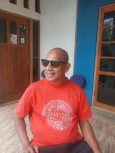 Candaan Tepi Jurang Tunas – Lembata Jaya, Suara dari Ebang untuk PAN