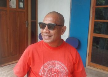 Candaan Tepi Jurang Tunas – Lembata Jaya, Suara dari Ebang untuk PAN