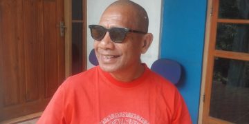 Candaan Tepi Jurang Tunas – Lembata Jaya, Suara dari Ebang untuk PAN