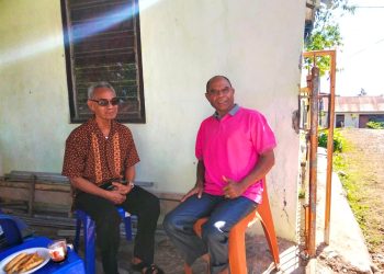 Ide Tokoh Ini Sungguh Menguatkan Hati