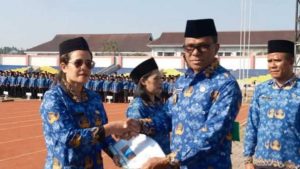 Wagub NTT Minta ASN PPPK Jaga Profesionalisme dan Integritas