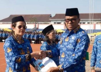 Wagub NTT Minta ASN PPPK Jaga Profesionalisme dan Integritas