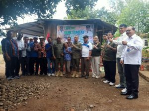 Bupati Lembata Resmikan Bank Sampah Cahaya Agate Waikomo: Solusi Nyata Atasi Persoalan Sampah