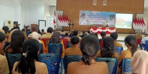 Bupati Lembata Buka Forum Rawal RPJMD 2025–2029: Fondasi Menuju Lembata Emas 2045