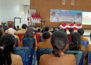 Bupati Lembata Buka Forum Rawal RPJMD 2025–2029: Fondasi Menuju Lembata Emas 2045