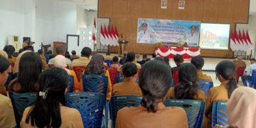 Bupati Lembata Buka Forum Rawal RPJMD 2025–2029: Fondasi Menuju Lembata Emas 2045