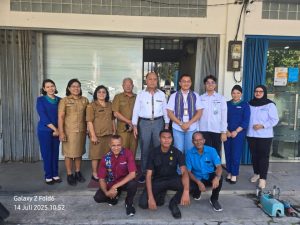 Bupati Malaka Dorong Penguatan Layanan dengan Garuda Indonesia