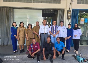 Bupati Malaka Dorong Penguatan Layanan dengan Garuda Indonesia