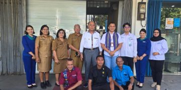 Bupati Malaka Dorong Penguatan Layanan dengan Garuda Indonesia