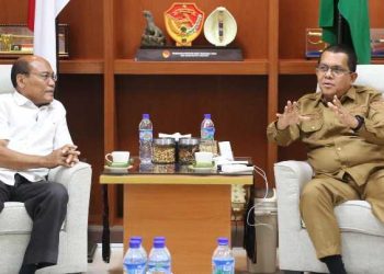 Gubernur NTT Tegaskan Kembalikan Kejayaan “Jagung Rote”