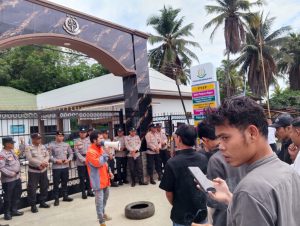 Kejari Madina Diduga Terlibat, AMP2K Desak Transparansi Anggaran Desa