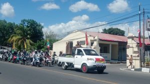 Forum Warung Makan Maumere Bersatu Aksi Demo Melontarkan 8 Butir Pernyataan Sikap kepada Pemkab Sikka 
