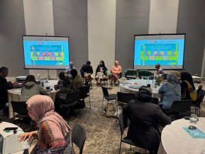 Suara Untuk Aksi Iklim Berkeadilan : Diskusi Publik Masa Depan Berkelanjutan di Indonesia