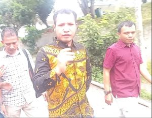 Didampingi Anggota DPRD Saat Diperiksa Inspektorat, Netralitas Klarifikasi Kades Simpang Koje Dipertanyakan