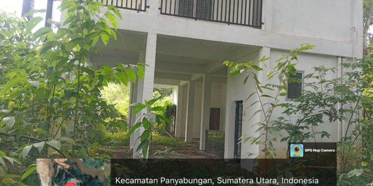 Mandailing Natal Punya Gedung ‘Tak Bertuan’, GPKN Minta Audit Aset Total