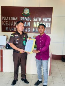 Balai Benih Ikan Tanjung Mompang terbengkalai, GEMPANA minta Kejari Audit Dinas Perikanan Madina