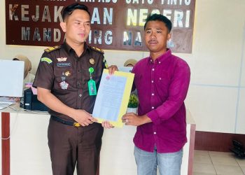 Balai Benih Ikan Tanjung Mompang terbengkalai, GEMPANA minta Kejari Audit Dinas Perikanan Madina