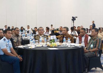 Gubernur NTT Buka Laporan Uji Petik Satgas Masalah Pembangkit Listrik Tenaga Bumi di Pulau Flores dan Lembata