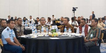 Gubernur NTT Buka Laporan Uji Petik Satgas Masalah Pembangkit Listrik Tenaga Bumi di Pulau Flores dan Lembata