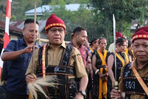 Gubernur NTT Tinjau Lokasi Proyek Geotermal di Mataloko