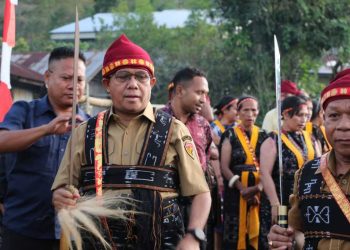 Gubernur NTT Tinjau Lokasi Proyek Geotermal di Mataloko