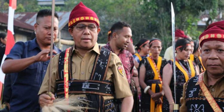 Gubernur NTT Tinjau Lokasi Proyek Geotermal di Mataloko