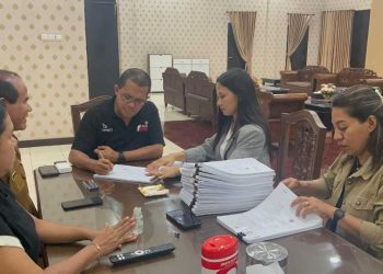 Gubernur NTT Teken 5.127 SK PPPK Secara Langsung