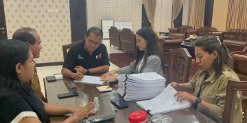 Gubernur NTT Teken 5.127 SK PPPK Secara Langsung