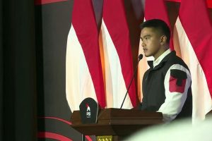 Kaesang Terpilih Jadi Ketum PSI, Walikota Kupang Christian Widodo Anggota Dewan Pembina