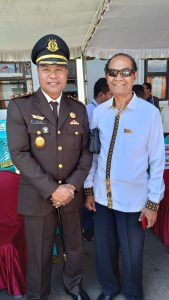 Kajari Lembata Yupiter Selan Jadi Kajari Kupang, Titip 4 Kasus