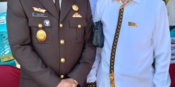 Kajari Lembata Yupiter Selan Jadi Kajari Kupang, Titip 4 Kasus