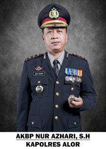 Polres Alor Sukses Amankan Perayaan Malam Tahun Baru 2026